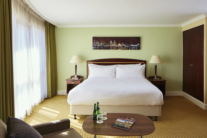 Imagen de la habitación del Hotel Delta Hotels By Marriott Liverpool City Centre. Foto 13