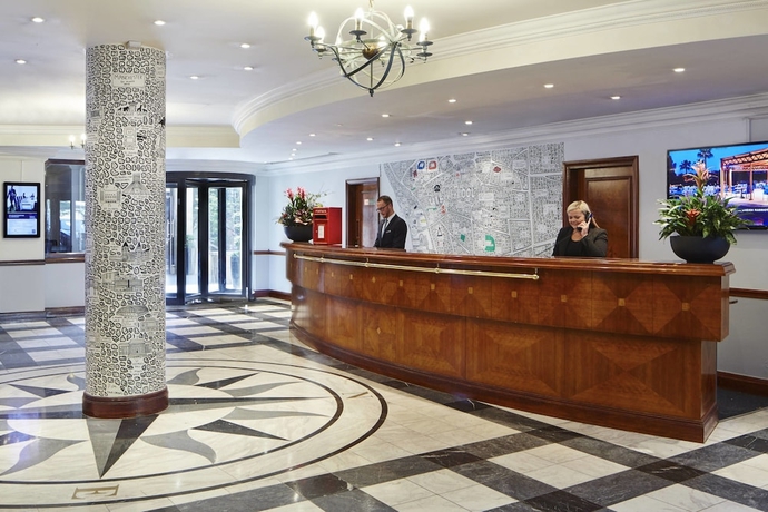 Imagen de los interiores del Hotel Delta Hotels By Marriott Liverpool City Centre. Foto 15