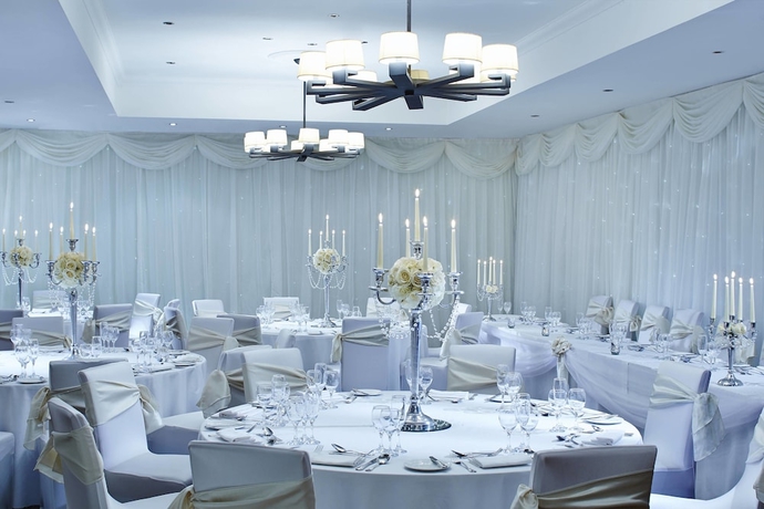 Imagen del bar/restaurante del Hotel Delta Hotels By Marriott Liverpool City Centre. Foto 6