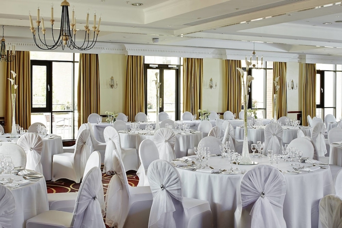 Imagen de los interiores del Hotel Delta Hotels By Marriott Liverpool City Centre. Foto 17