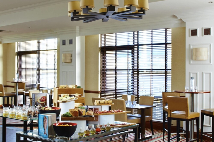 Imagen de los interiores del Hotel Delta Hotels By Marriott Liverpool City Centre. Foto 18