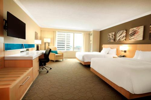 Imagen de la habitación del Hotel Delta Hotels By Marriott London Armouries. Foto 14