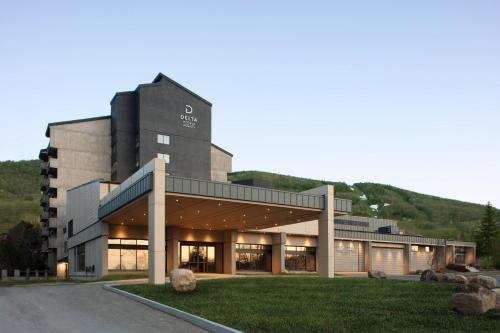 Imagen general del Hotel Delta Hotels By Marriott, Mont Sainte-anne, Resort and Convention Center. Foto 14