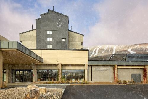 Imagen general del Hotel Delta Hotels By Marriott, Mont Sainte-anne, Resort and Convention Center. Foto 2