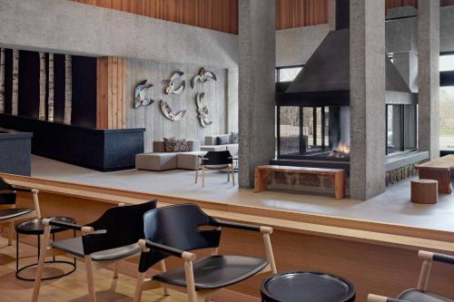 Imagen general del Hotel Delta Hotels By Marriott, Mont Sainte-anne, Resort and Convention Center. Foto 5