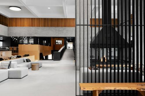 Imagen general del Hotel Delta Hotels By Marriott, Mont Sainte-anne, Resort and Convention Center. Foto 7