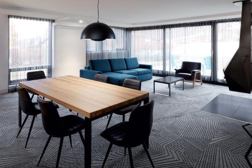 Imagen general del Hotel Delta Hotels By Marriott, Mont Sainte-anne, Resort and Convention Center. Foto 9