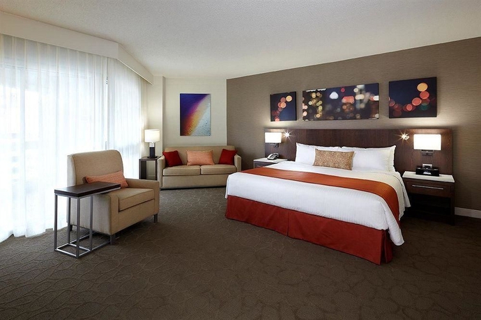 Imagen de la habitación del Hotel Delta Hotels By Marriott Montreal. Foto 4