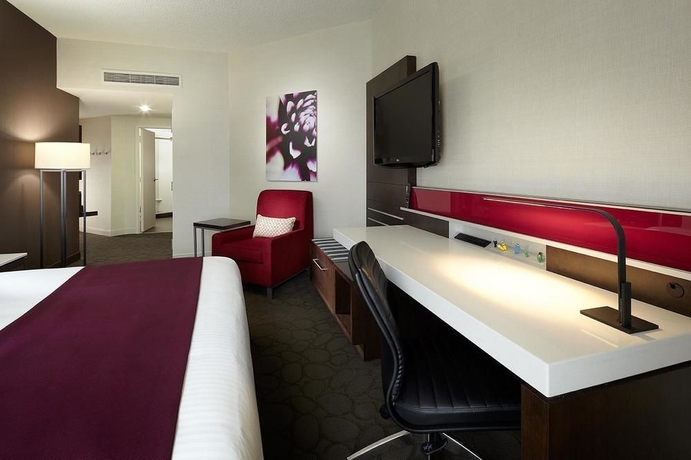 Imagen de la habitación del Hotel Delta Hotels By Marriott Montreal. Foto 5