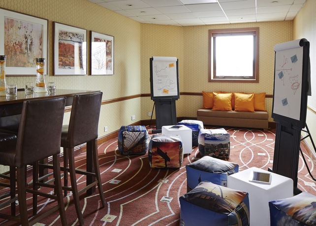 Imagen de los interiores del Hotel Delta Hotels By Marriott Newcastle Gateshead. Foto 9