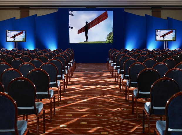 Imagen de los interiores del Hotel Delta Hotels By Marriott Newcastle Gateshead. Foto 10