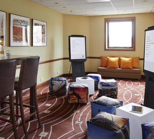 Imagen de los interiores del Hotel Delta Hotels By Marriott Newcastle Gateshead. Foto 12