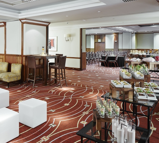 Imagen de los interiores del Hotel Delta Hotels By Marriott Newcastle Gateshead. Foto 13