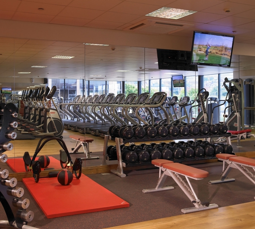 Imagen de los interiores del Hotel Delta Hotels By Marriott Newcastle Gateshead. Foto 14