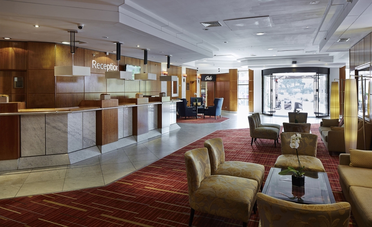 Imagen de los interiores del Hotel Delta Hotels By Marriott Newcastle Gateshead. Foto 15