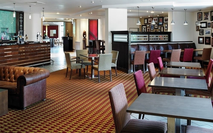 Imagen del bar/restaurante del Hotel Delta Hotels By Marriott Newcastle Gateshead. Foto 4