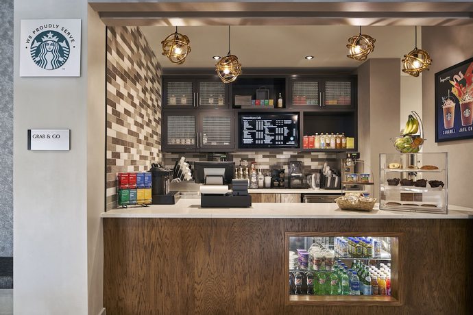 Imagen del bar/restaurante del Hotel Delta Hotels By Marriott Norfolk Airport. Foto 3