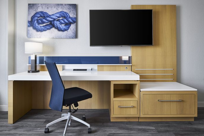 Imagen de la habitación del Hotel Delta Hotels By Marriott Norfolk Airport. Foto 7