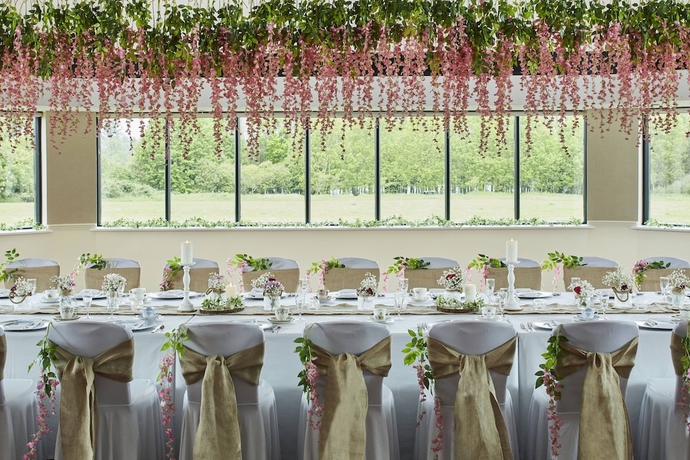 Imagen de los interiores del Hotel Delta Hotels By Marriott Northampton. Foto 13