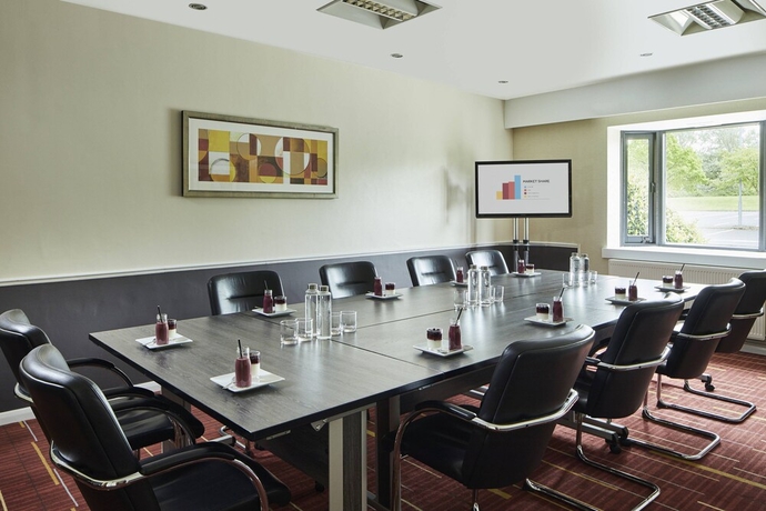 Imagen de los interiores del Hotel Delta Hotels By Marriott Northampton. Foto 15