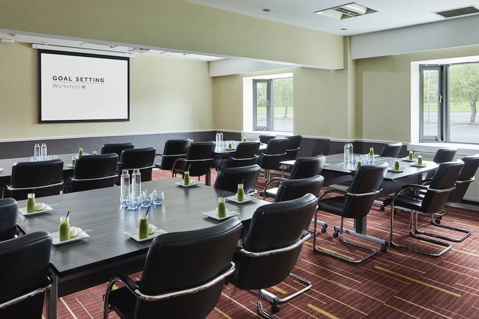 Imagen de los interiores del Hotel Delta Hotels By Marriott Northampton. Foto 16