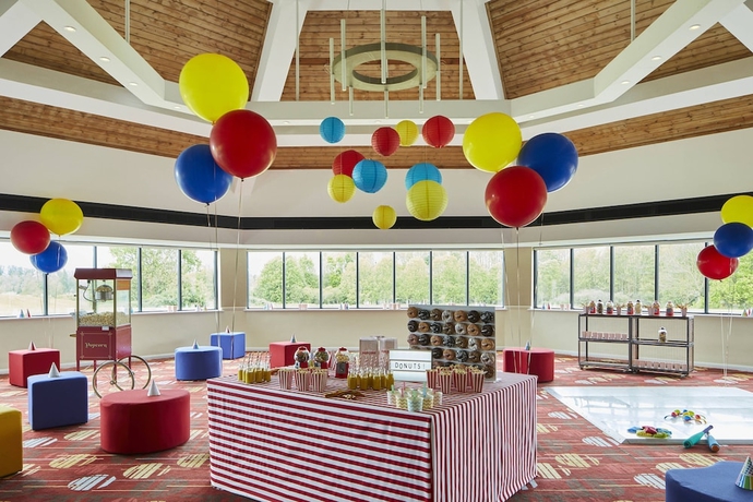 Imagen de los interiores del Hotel Delta Hotels By Marriott Northampton. Foto 17