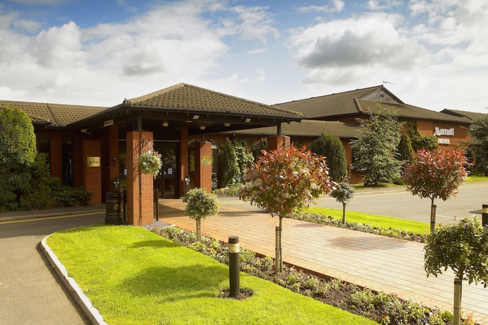 Imagen general del Hotel Delta Hotels By Marriott Northampton. Foto 4