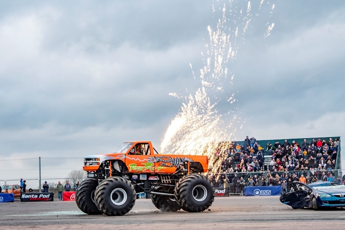 Imagen general del Hotel Delta Hotels By Marriott Northampton. Foto 2