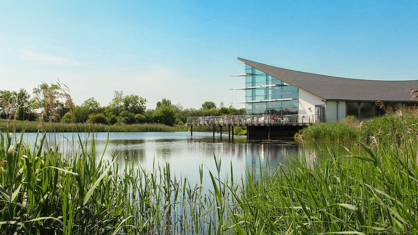 Imagen general del Hotel Delta Hotels By Marriott Northampton. Foto 3