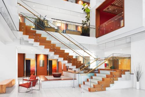 Imagen general del Hotel Delta Hotels By Marriott Ottawa City Centre. Foto 2