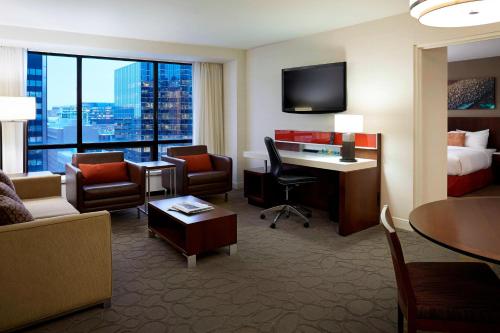 Imagen general del Hotel Delta Hotels By Marriott Ottawa City Centre. Foto 5