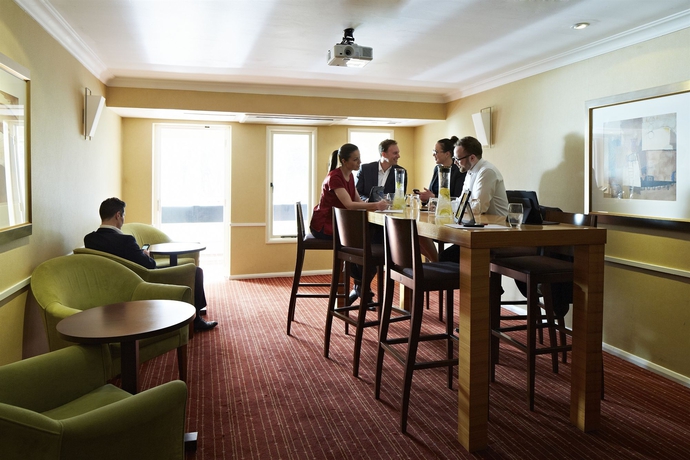 Imagen de los interiores del Hotel Delta Hotels By Marriott Peterborough. Foto 4