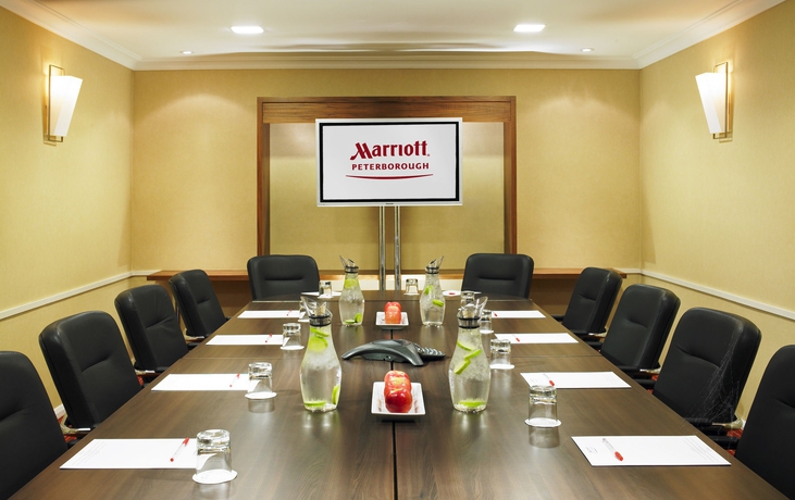 Imagen de los interiores del Hotel Delta Hotels By Marriott Peterborough. Foto 7