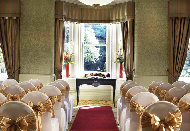 Imagen de la habitación del Hotel Delta Hotels By Marriott Preston. Foto 4