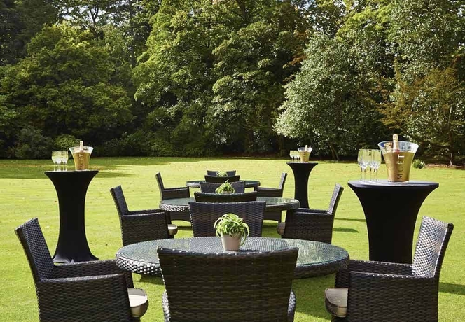 Imagen de los exteriores del Hotel Delta Hotels By Marriott Preston. Foto 8