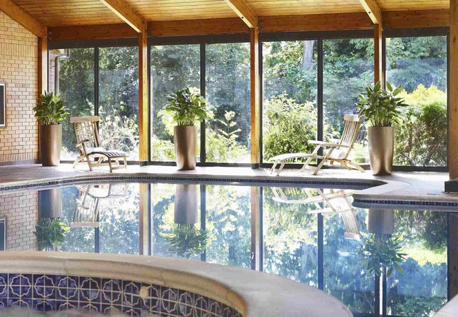 Imagen de los interiores del Hotel Delta Hotels By Marriott Preston. Foto 12