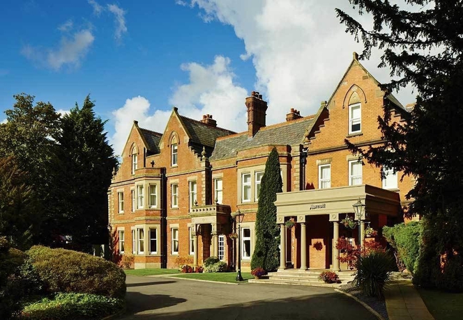 Imagen de los exteriores del Hotel Delta Hotels By Marriott Preston. Foto 9