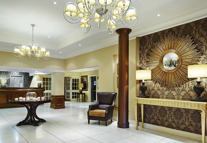 Imagen de los interiores del Hotel Delta Hotels By Marriott Preston. Foto 13