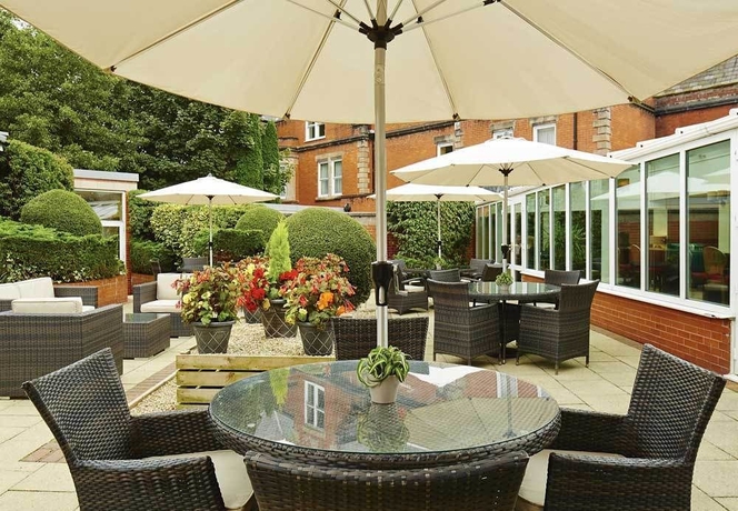 Imagen de los exteriores del Hotel Delta Hotels By Marriott Preston. Foto 10