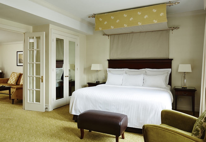 Imagen de la habitación del Hotel Delta Hotels By Marriott Preston. Foto 7