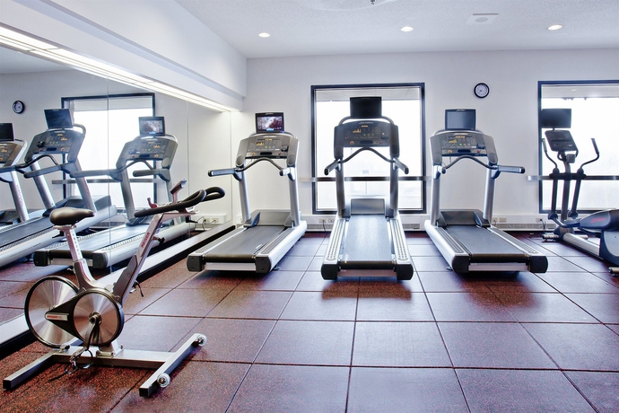 Imagen de los interiores del Hotel Delta Hotels By Marriott Quebec. Foto 10