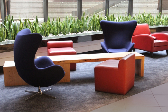 Imagen de los interiores del Hotel Delta Hotels By Marriott Quebec. Foto 11