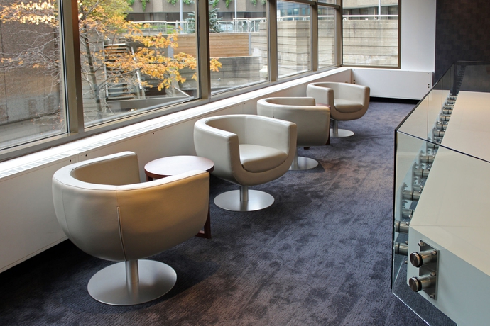 Imagen de los interiores del Hotel Delta Hotels By Marriott Quebec. Foto 13