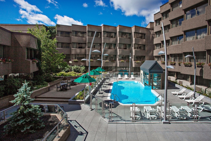 Imagen general del Hotel Delta Hotels By Marriott Quebec. Foto 1
