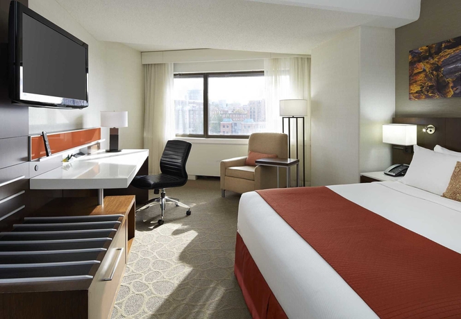 Imagen de la habitación del Hotel Delta Hotels By Marriott Quebec. Foto 6