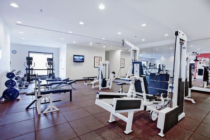 Imagen de los interiores del Hotel Delta Hotels By Marriott Quebec. Foto 16