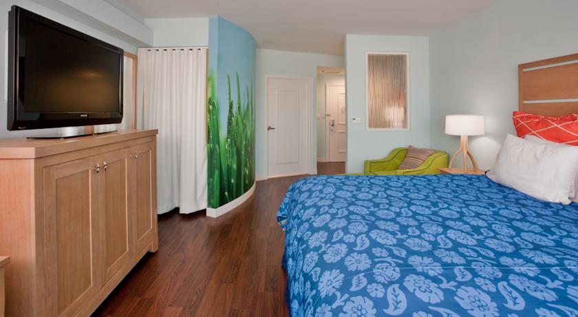 Imagen de la habitación del Hotel Delta Hotels By Marriott Raleigh-durham At Research Triangle Park. Foto 6