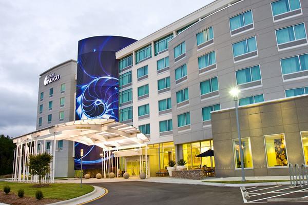 Imagen general del Hotel Delta Hotels By Marriott Raleigh-durham At Research Triangle Park. Foto 3