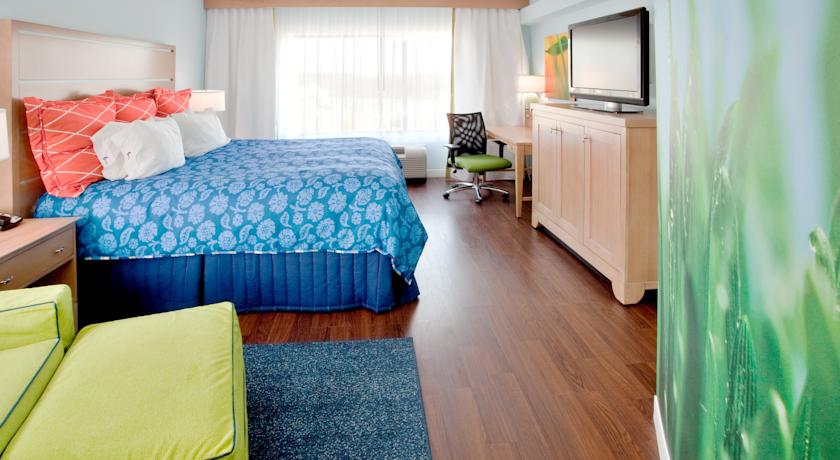 Imagen de la habitación del Hotel Delta Hotels By Marriott Raleigh-durham At Research Triangle Park. Foto 7