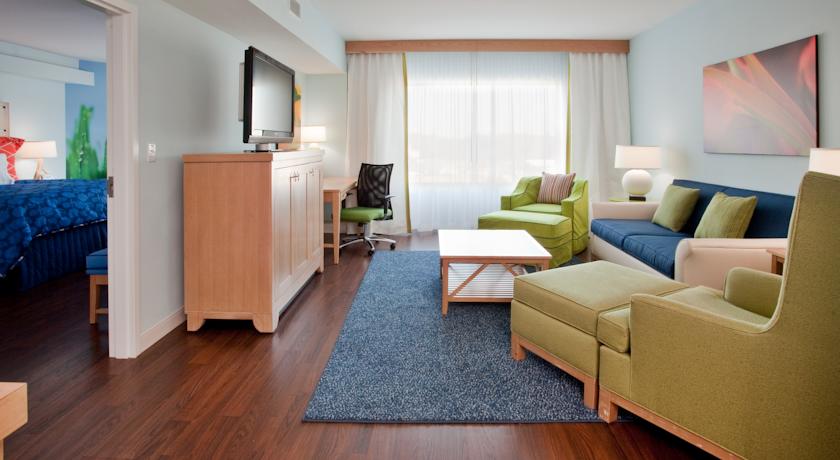 Imagen de la habitación del Hotel Delta Hotels By Marriott Raleigh-durham At Research Triangle Park. Foto 8